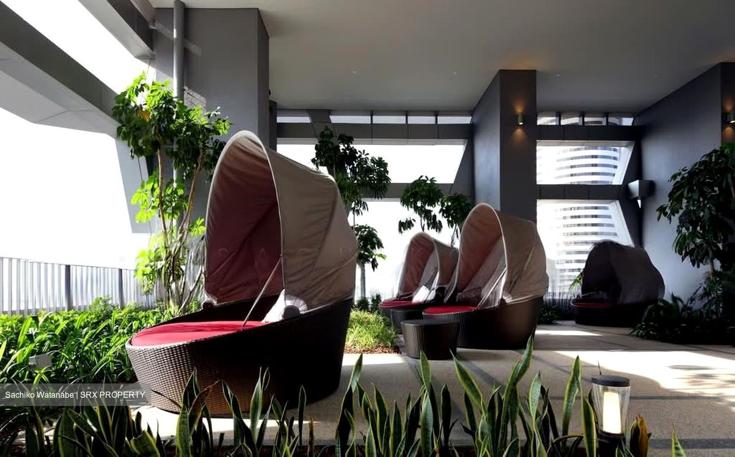 Shenton Way (D1), Condominium #561812201